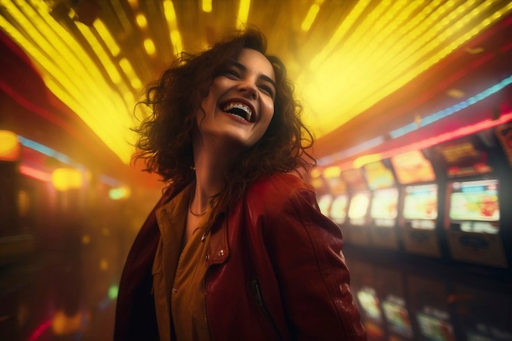 Antarmuka platform gemajitu menampilkan pertandingan Liga 1 dan meja live dealer
